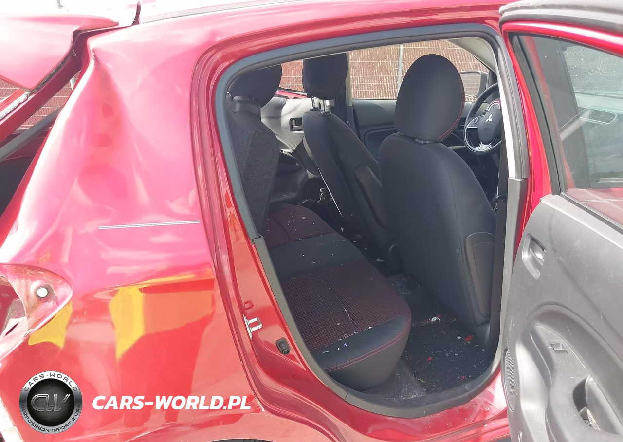 2019 Mitsubishi Mirage Le VIN:ML32A5HJ4KH002213 - 8