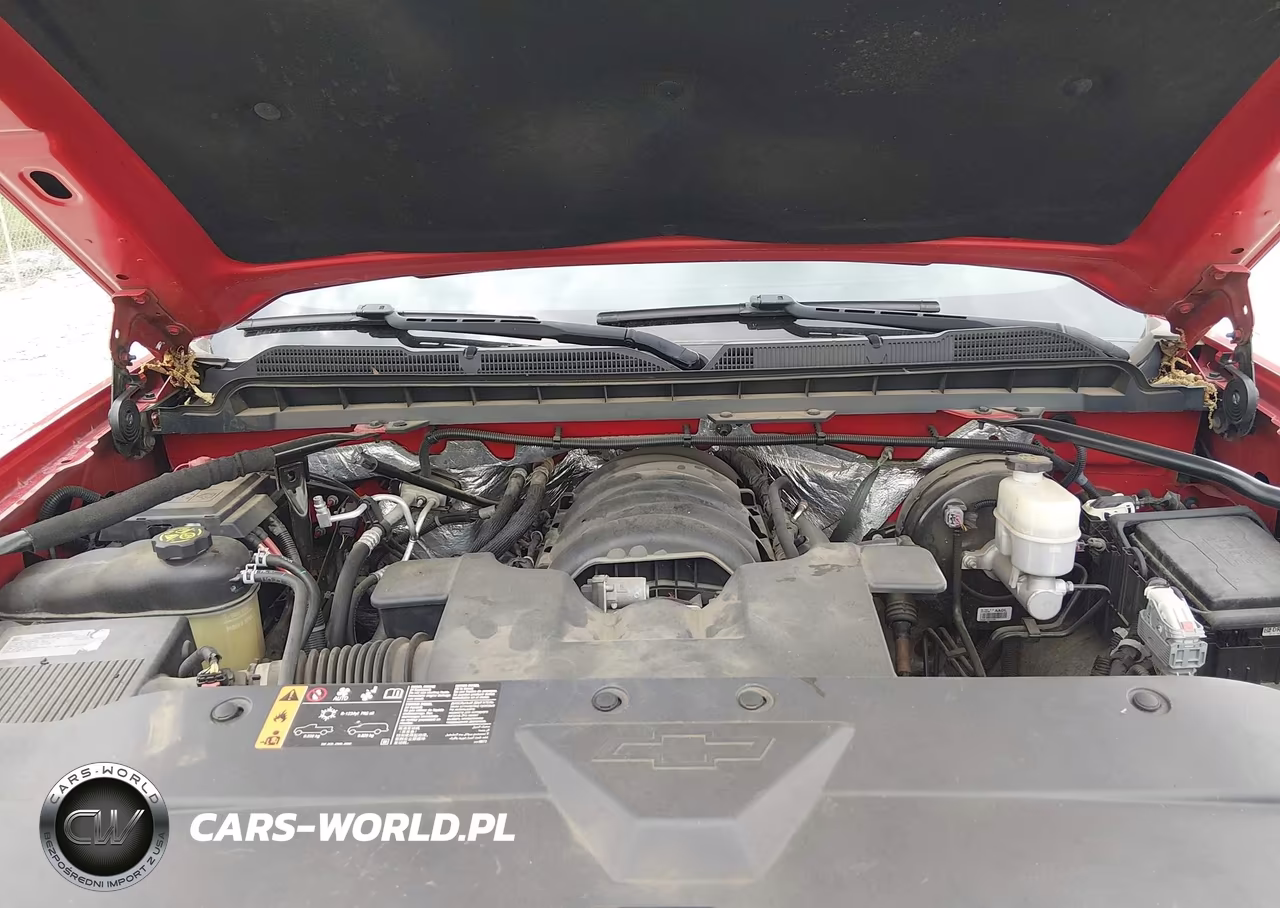 2018 Chevrolet Silverado 1500 2Lt VIN:3GCUKREC8JG229073 - 10