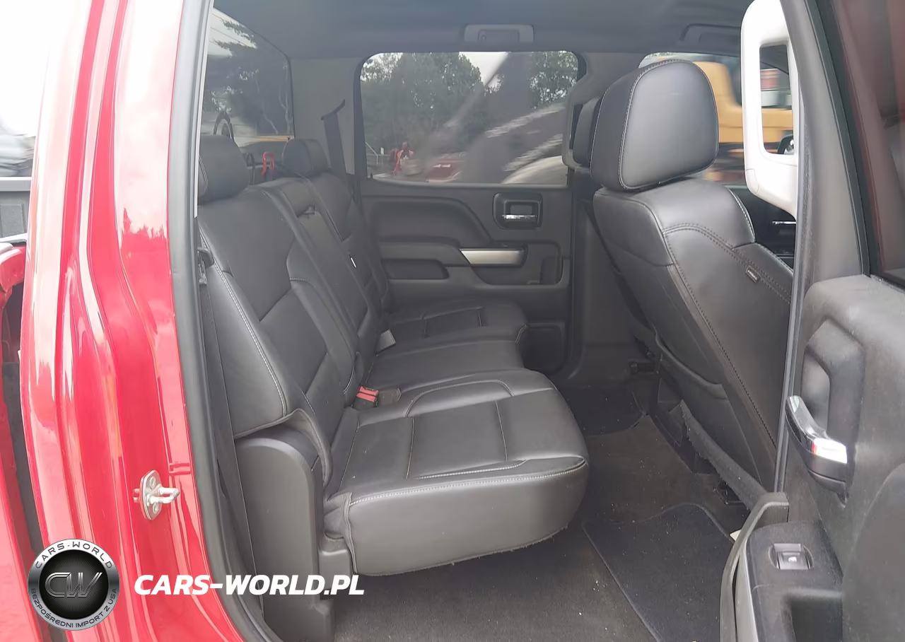 2018 Chevrolet Silverado 1500 2Lt VIN:3GCUKREC8JG229073 - 8