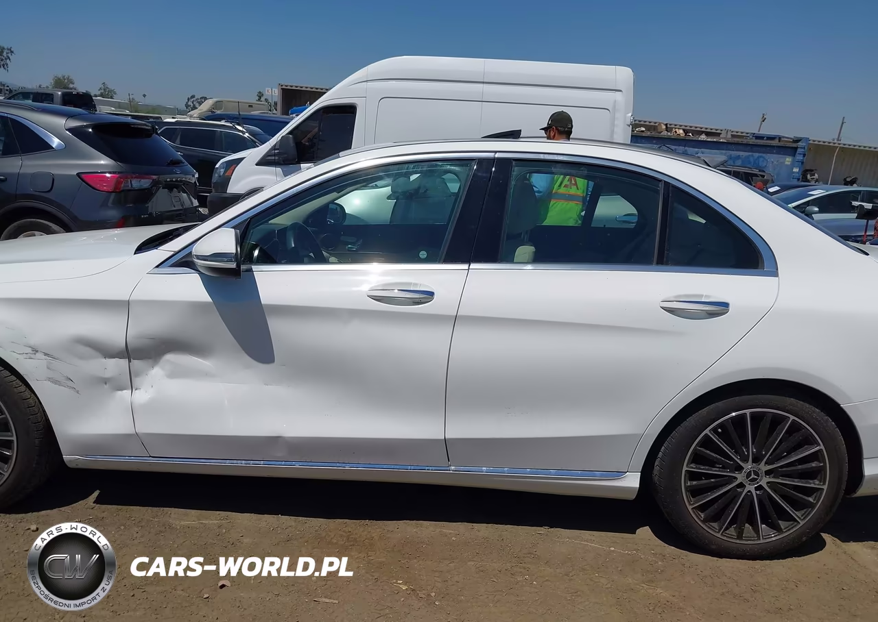 2019 Mercedes-Benz C 300 VIN:55SWF8DB5KU300610 - 14