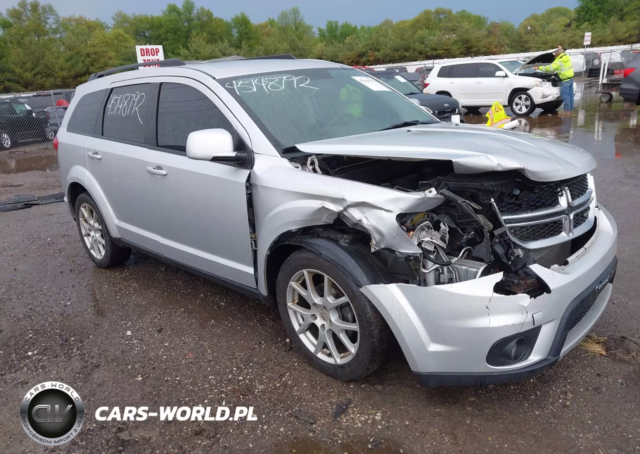 2011 Dodge Journey Mainstreet – zdjęcie 1 z 15
