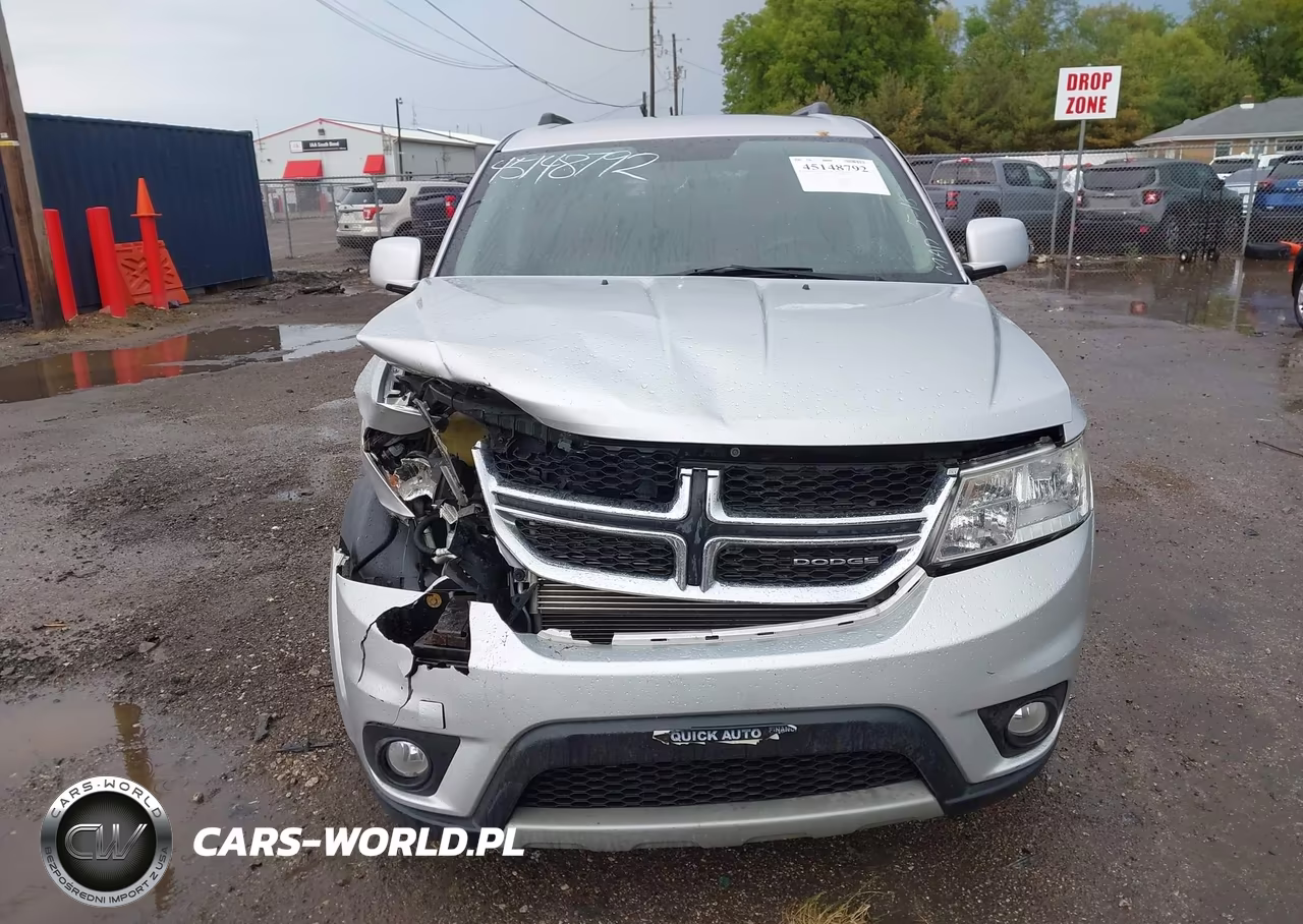 2011 Dodge Journey Mainstreet VIN:3D4PG1FG4BT535393 - 11