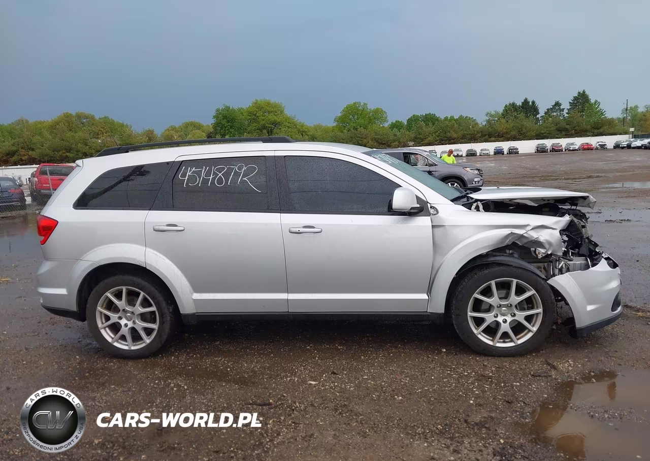 2011 Dodge Journey Mainstreet VIN:3D4PG1FG4BT535393 - 12