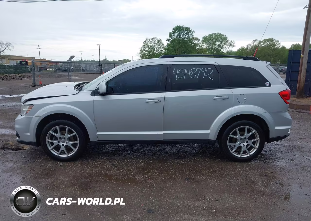 2011 Dodge Journey Mainstreet VIN:3D4PG1FG4BT535393 - 13