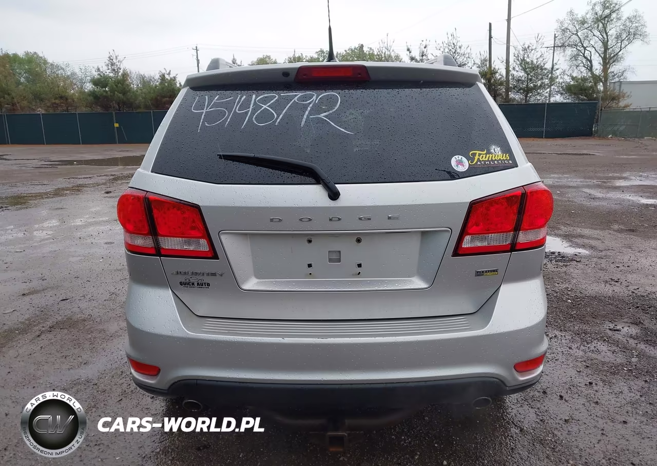 2011 Dodge Journey Mainstreet VIN:3D4PG1FG4BT535393 - 15