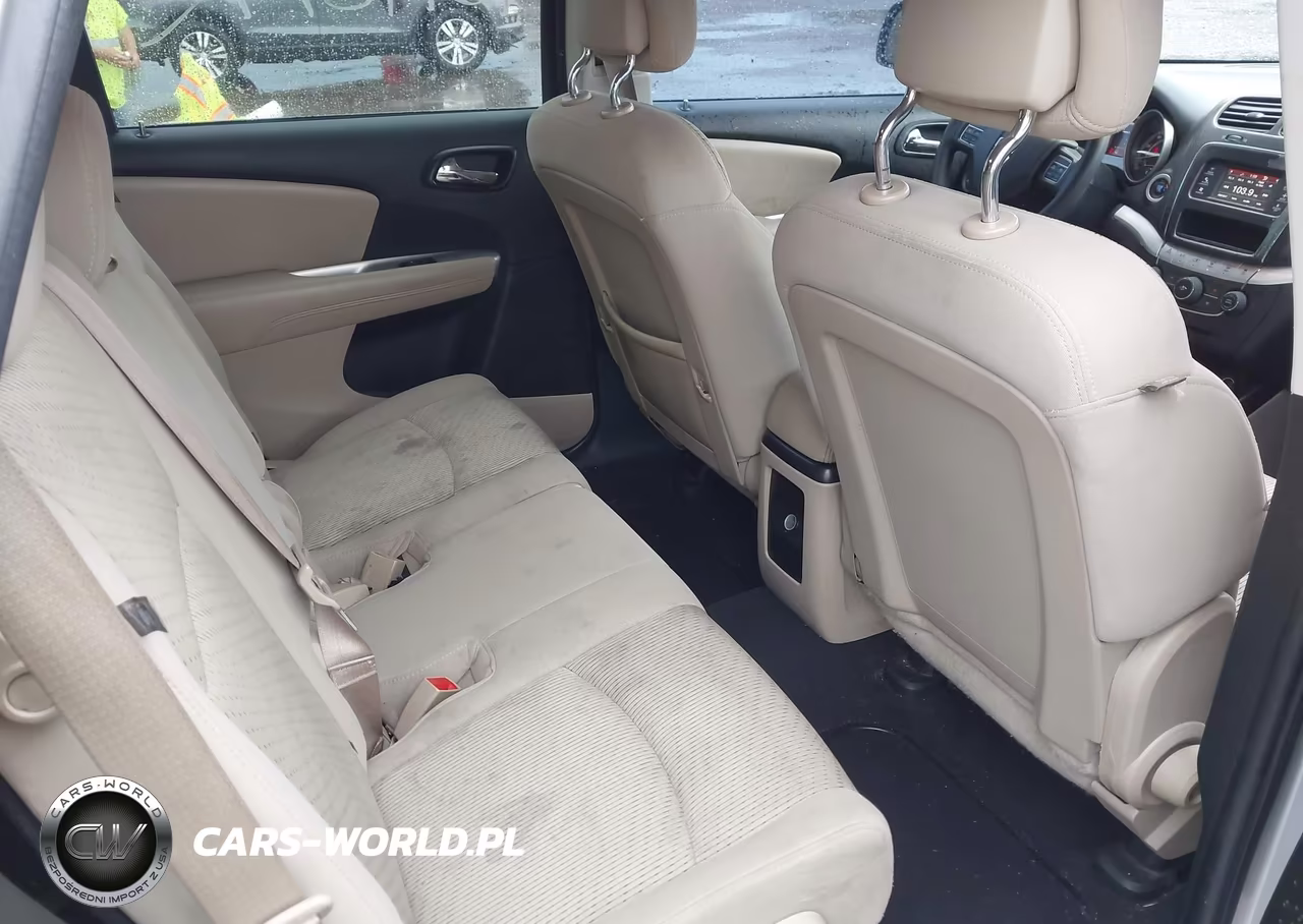 2011 Dodge Journey Mainstreet VIN:3D4PG1FG4BT535393 - 8