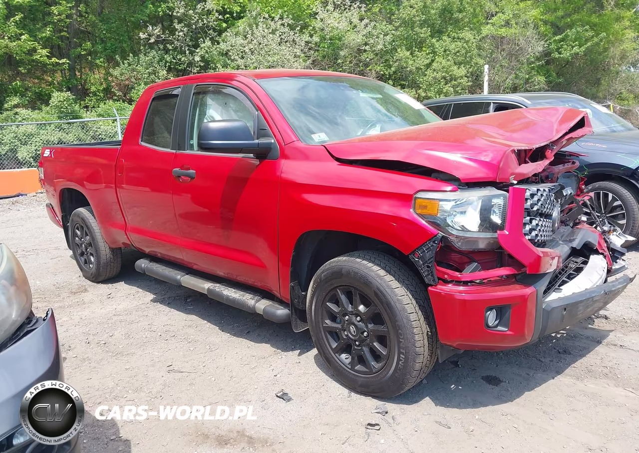 2020 Toyota Tundra Sr5