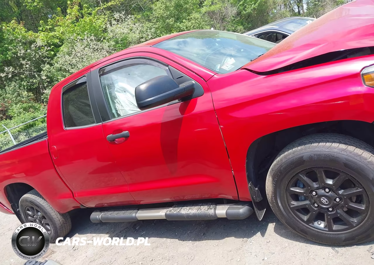 2020 Toyota Tundra Sr5 VIN:5TFUY5F18LX906643 - 13