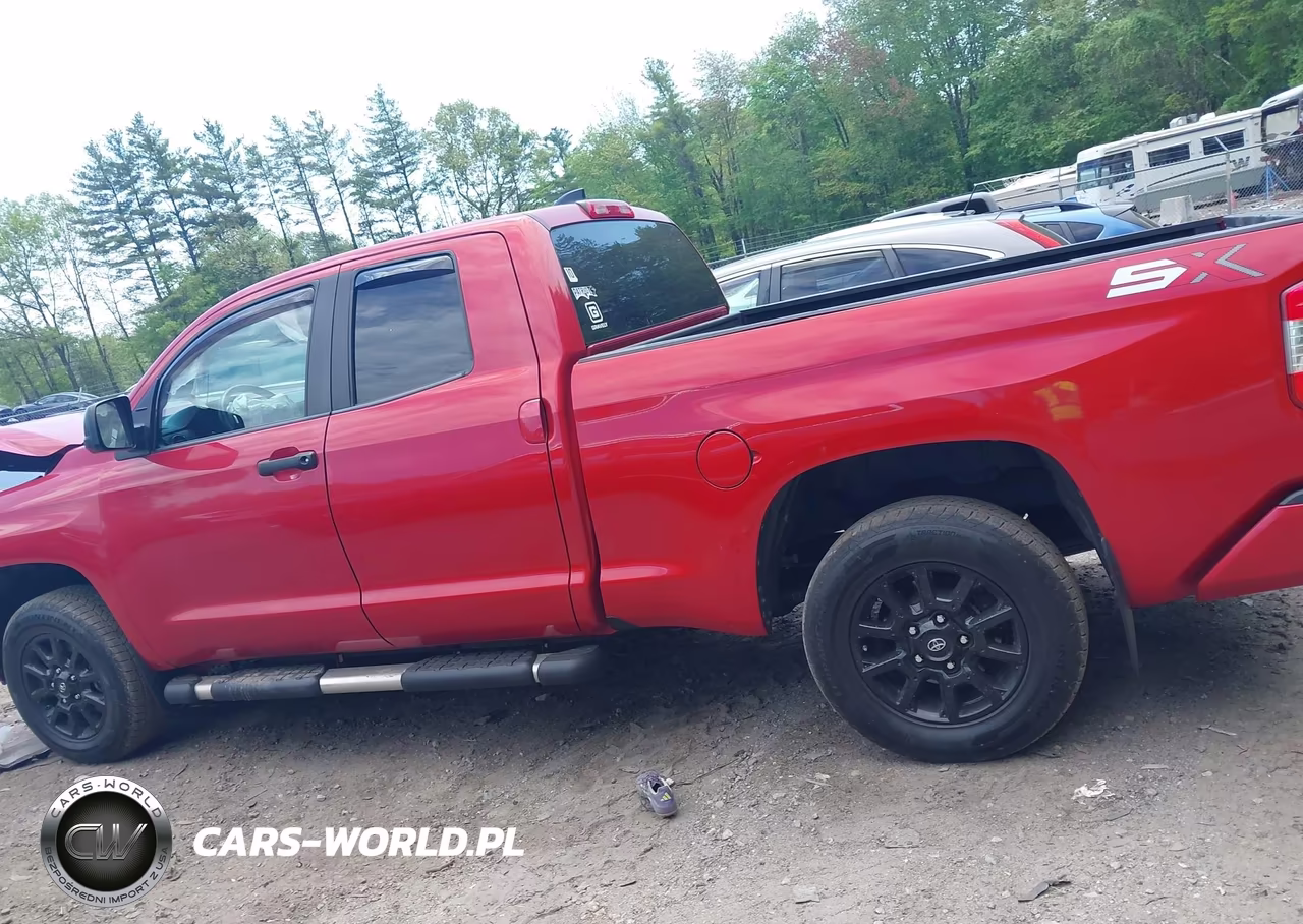 2020 Toyota Tundra Sr5 VIN:5TFUY5F18LX906643 - 14