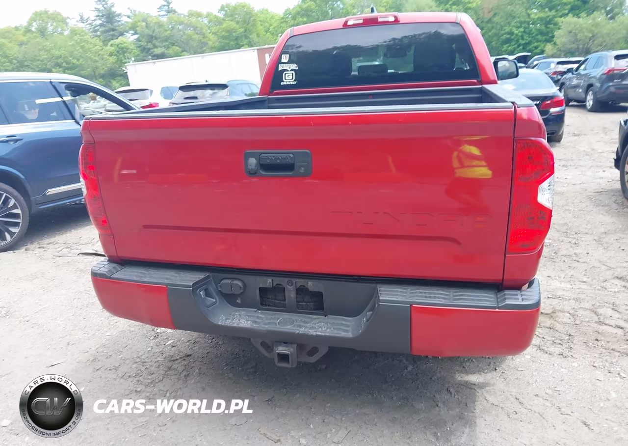 2020 Toyota Tundra Sr5 VIN:5TFUY5F18LX906643 - 16