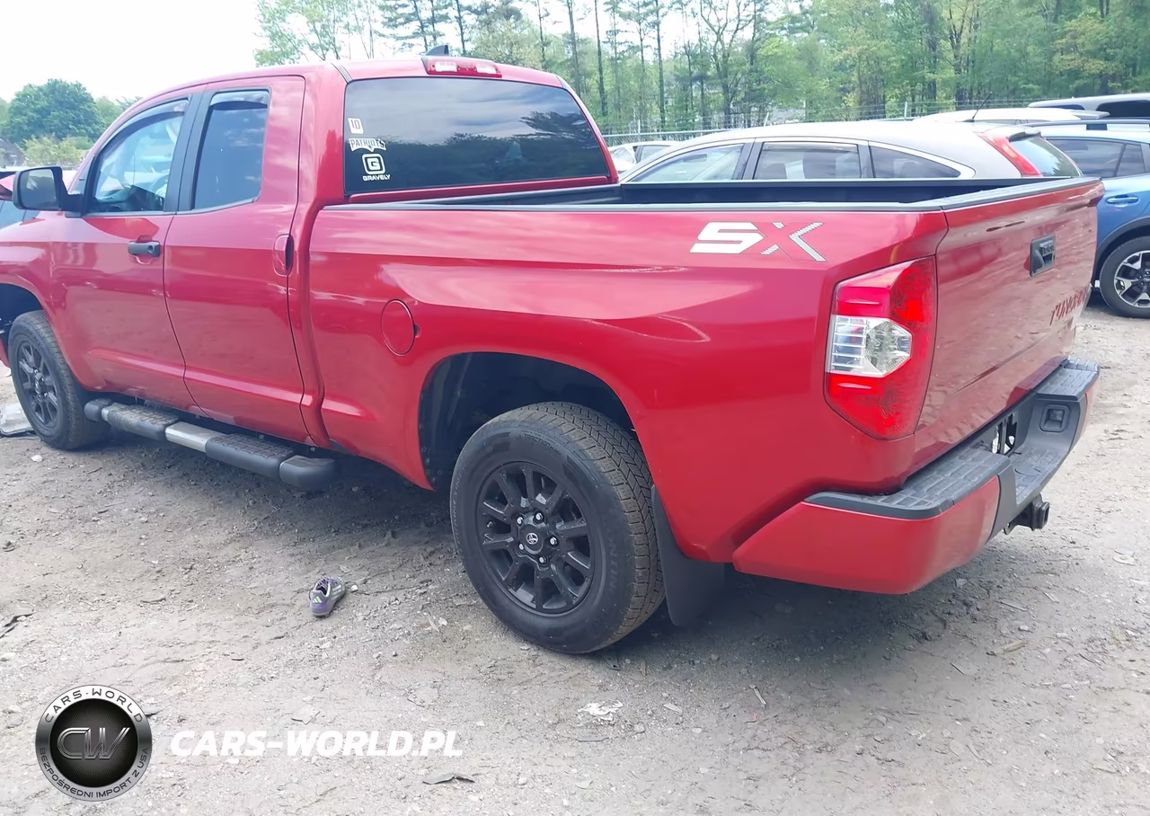 2020 Toyota Tundra Sr5 VIN:5TFUY5F18LX906643 - 3