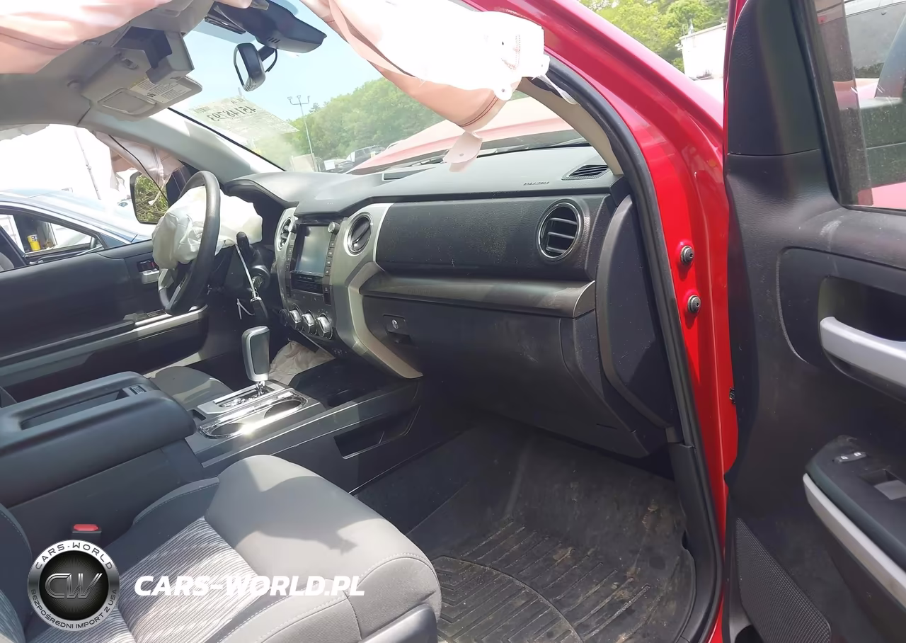 2020 Toyota Tundra Sr5 VIN:5TFUY5F18LX906643 - 5