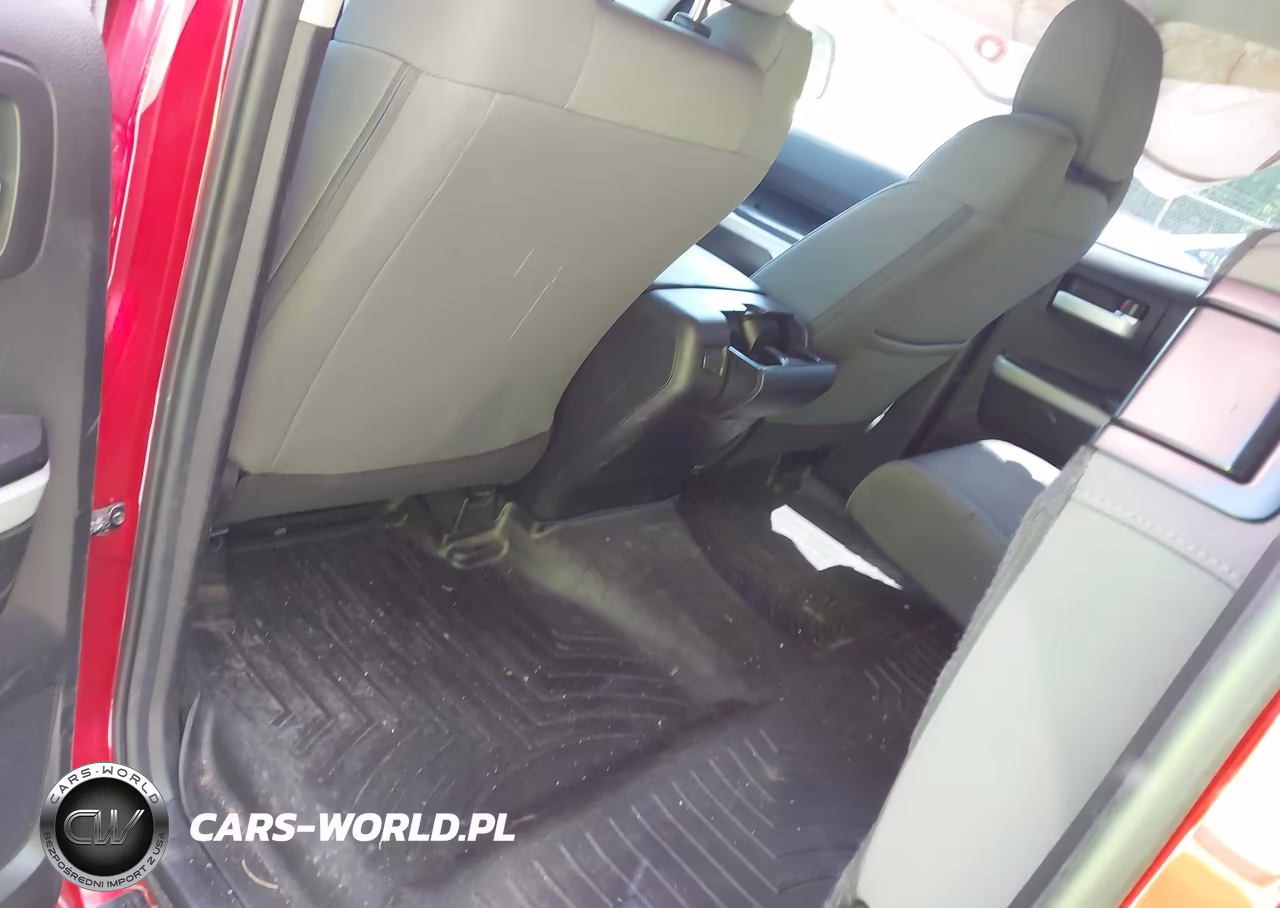 2020 Toyota Tundra Sr5 VIN:5TFUY5F18LX906643 - 8