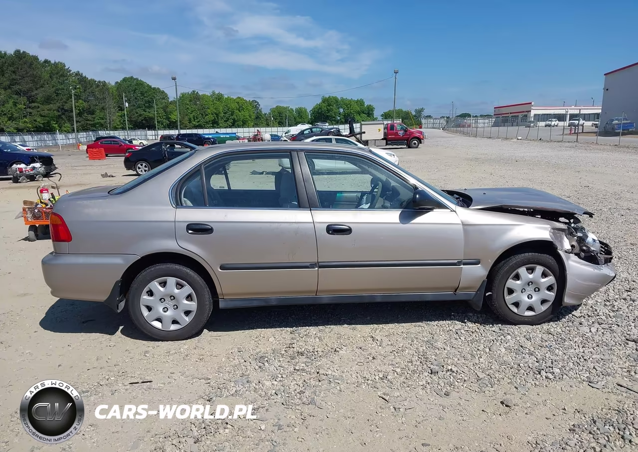2000 Honda Civic Lx VIN:2HGEJ6578YH587259 - 13