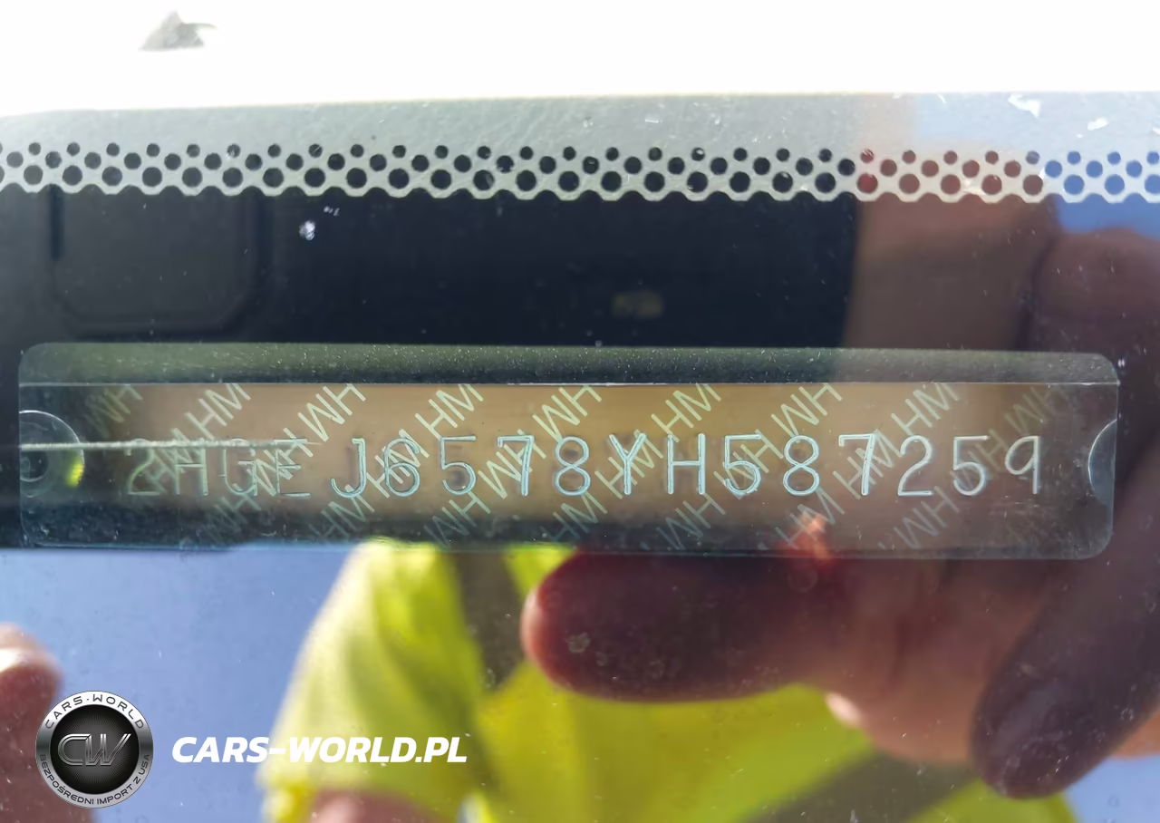 2000 Honda Civic Lx VIN:2HGEJ6578YH587259 - 17