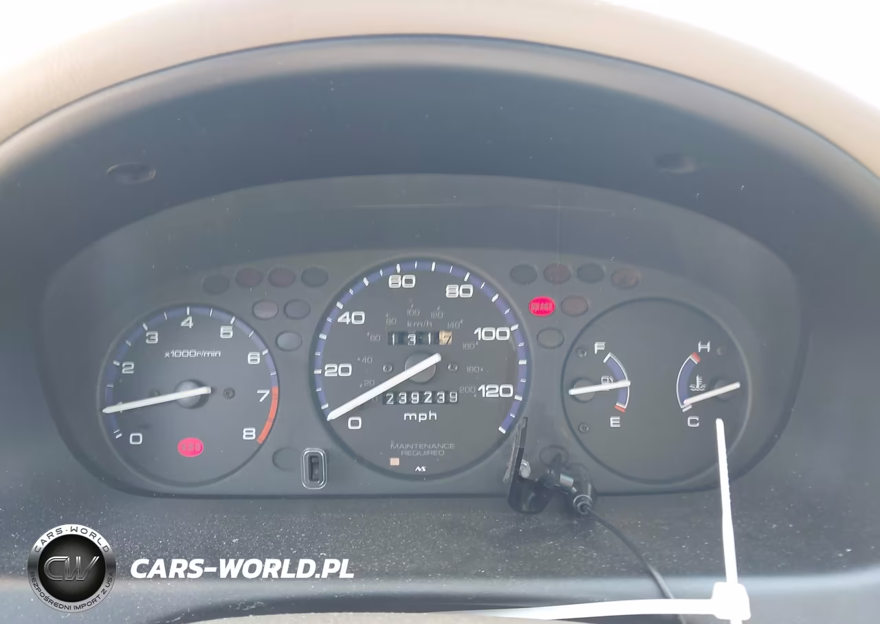 2000 Honda Civic Lx VIN:2HGEJ6578YH587259 - 7