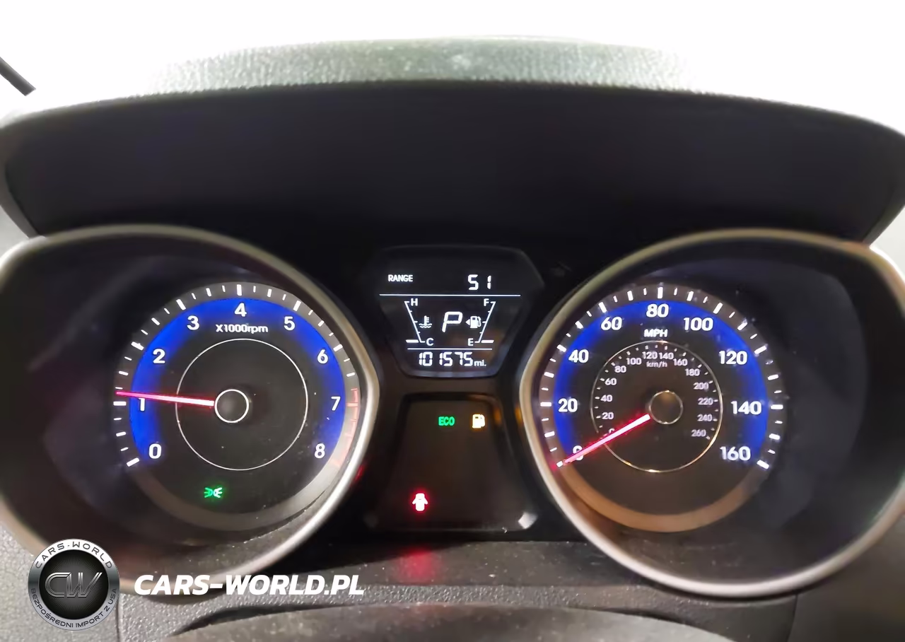 2015 Hyundai Elantra Se VIN:KMHDH4AE8FU298550 - 7