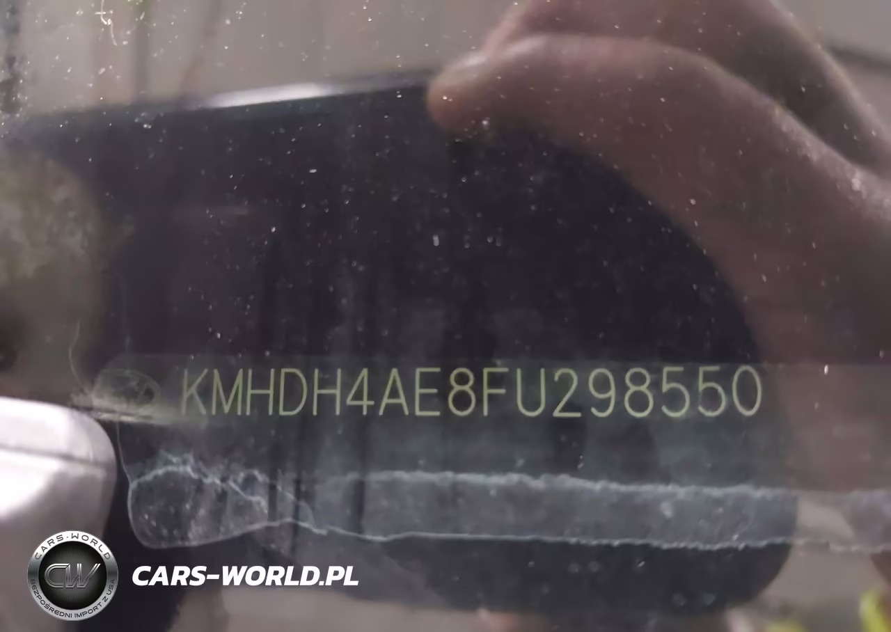2015 Hyundai Elantra Se VIN:KMHDH4AE8FU298550 - 9