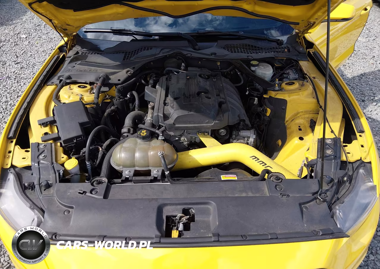 2015 Ford Mustang Ecoboost Premium VIN:1FATP8UH2F5399471 - 10