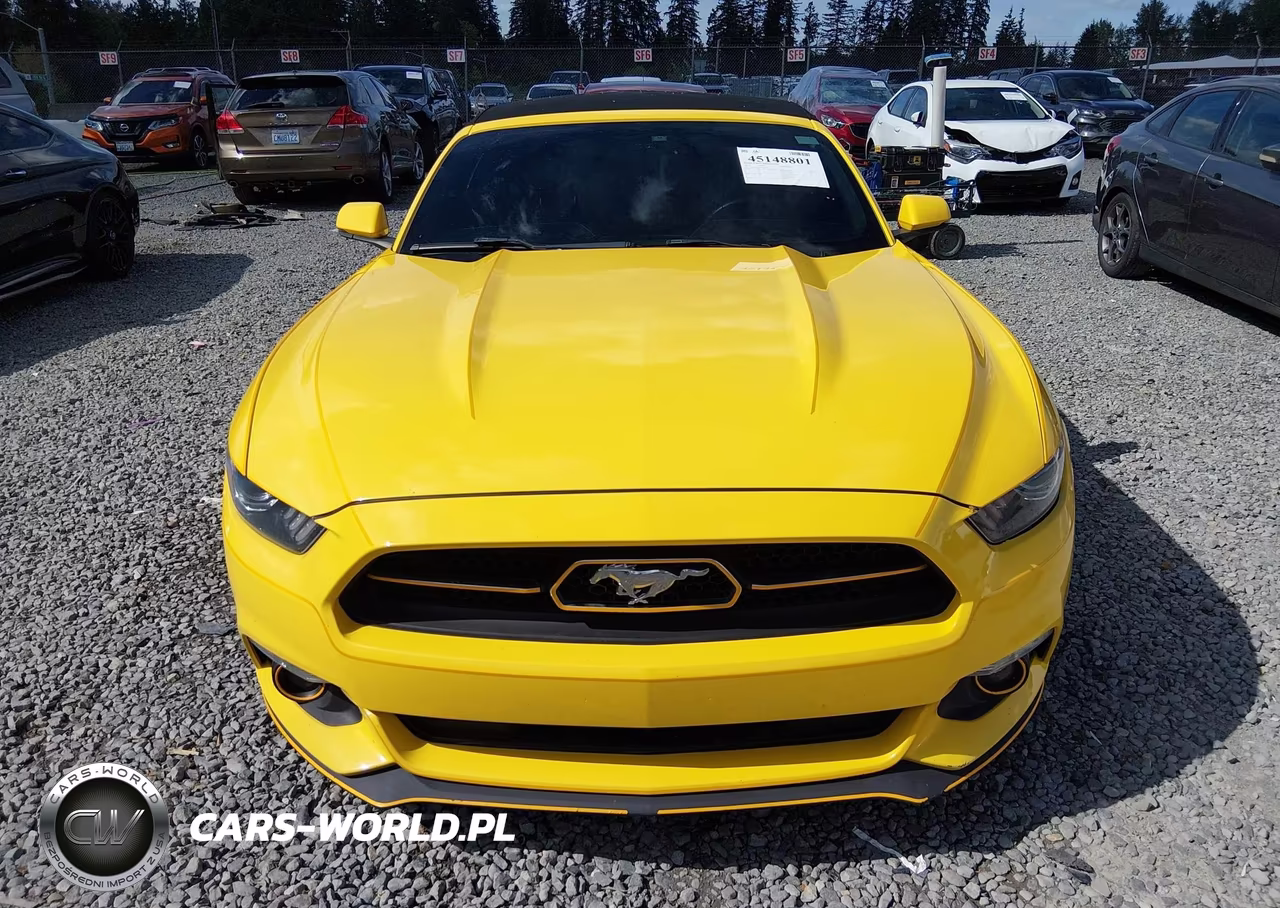 2015 Ford Mustang Ecoboost Premium VIN:1FATP8UH2F5399471 - 12