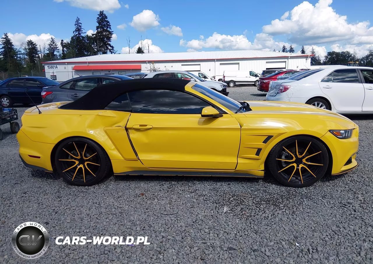 2015 Ford Mustang Ecoboost Premium VIN:1FATP8UH2F5399471 - 13