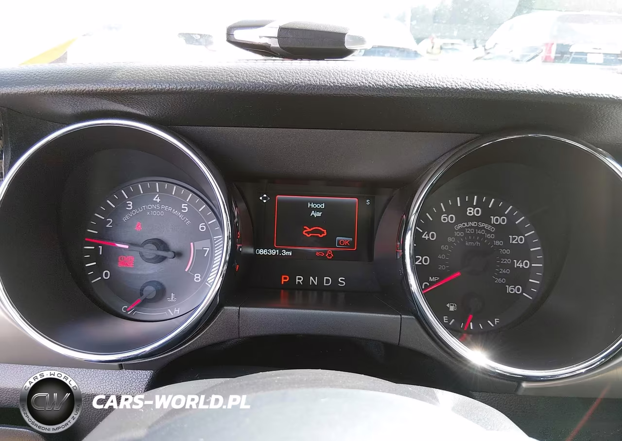 2015 Ford Mustang Ecoboost Premium VIN:1FATP8UH2F5399471 - 7