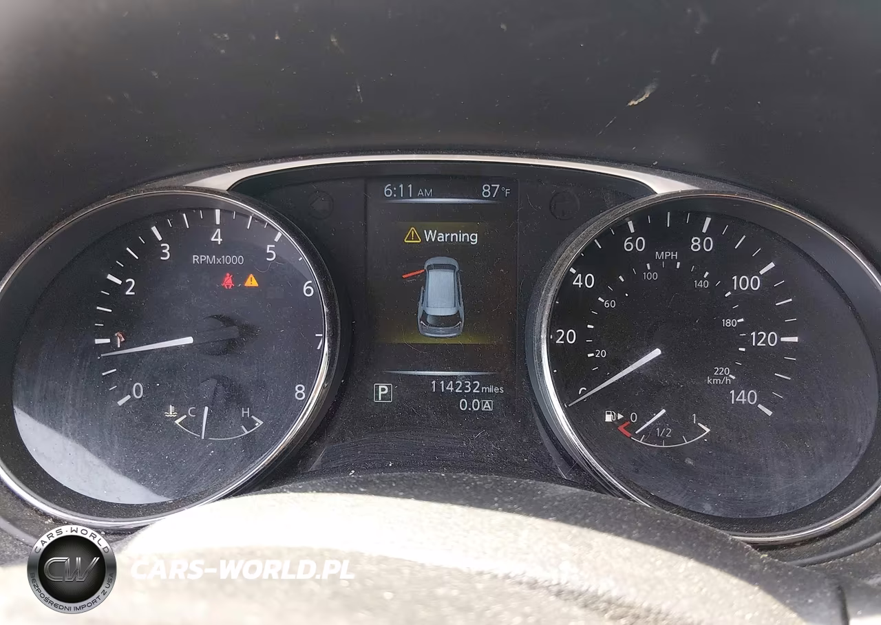 2016 Nissan Rogue S VIN:KNMAT2MV9GP636995 - 7