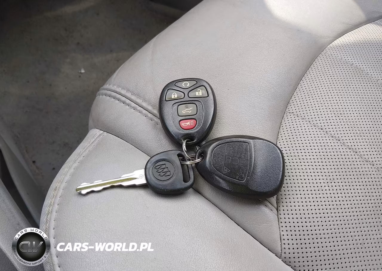 2012 Buick Enclave Leather VIN:5GAKRCED6CJ238625 - 11