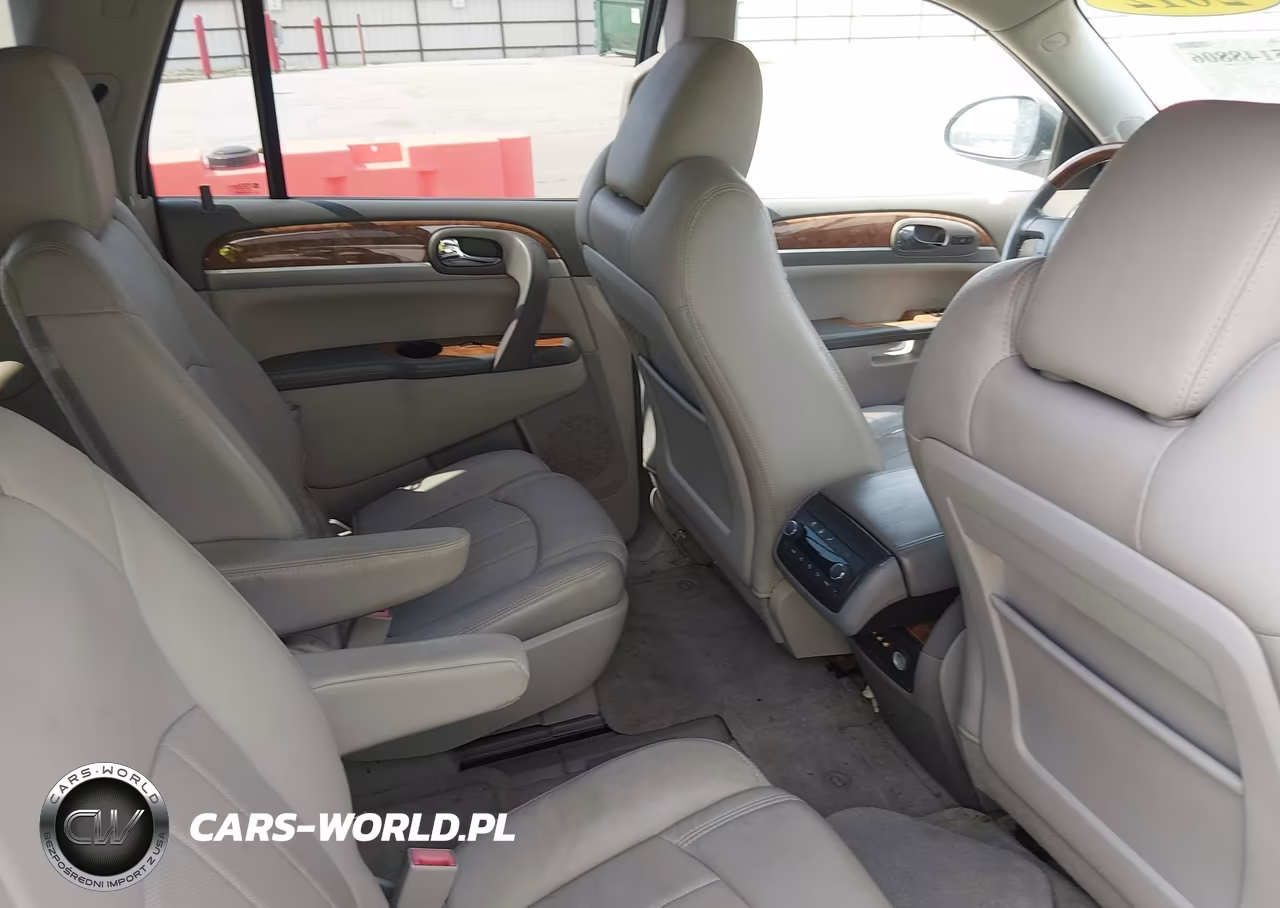 2012 Buick Enclave Leather VIN:5GAKRCED6CJ238625 - 8