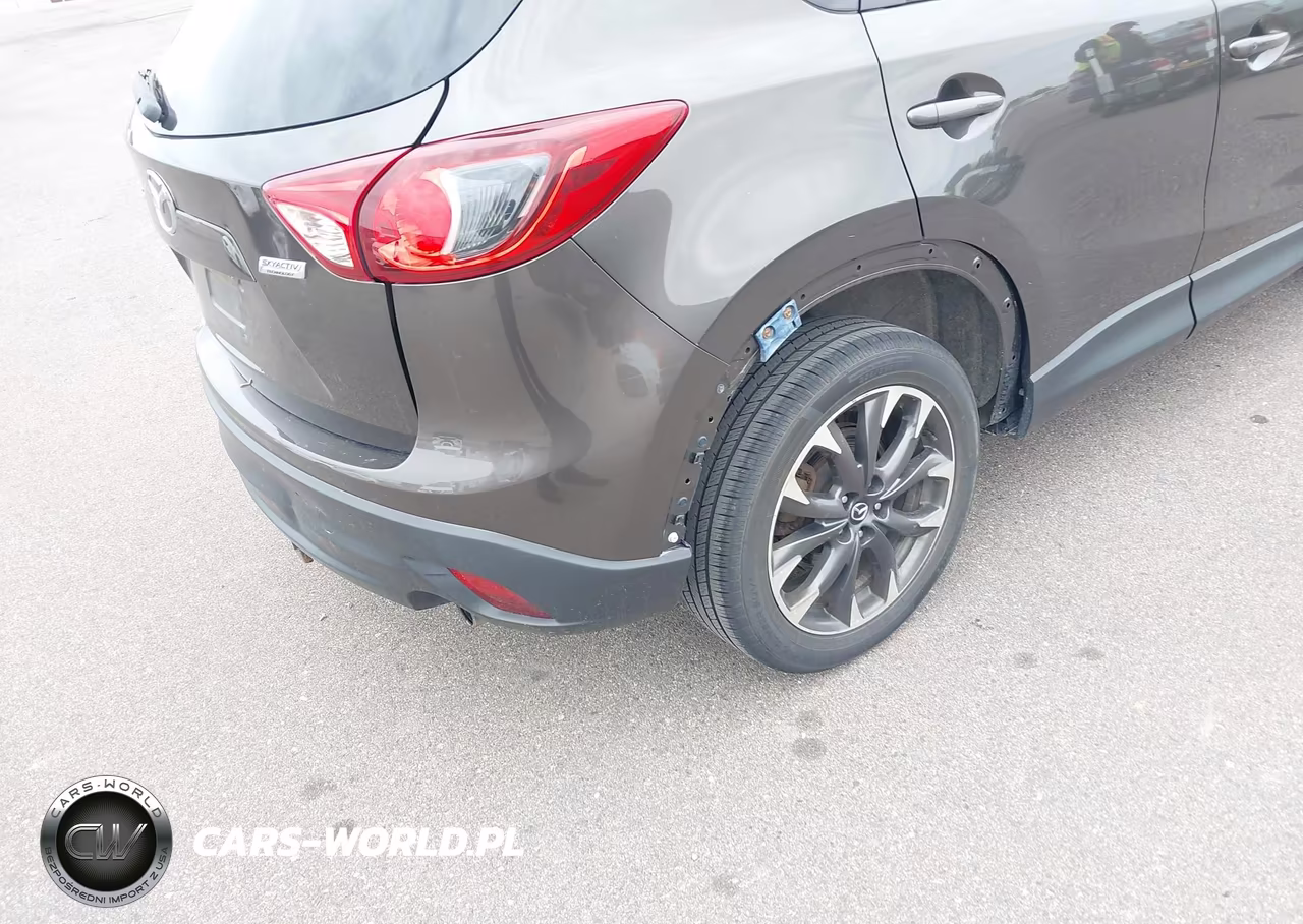2016 Mazda Cx-5 Grand Touring VIN:JM3KE4DYXG0809105 - 17