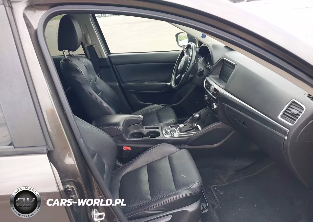 2016 Mazda Cx-5 Grand Touring VIN:JM3KE4DYXG0809105 - 5