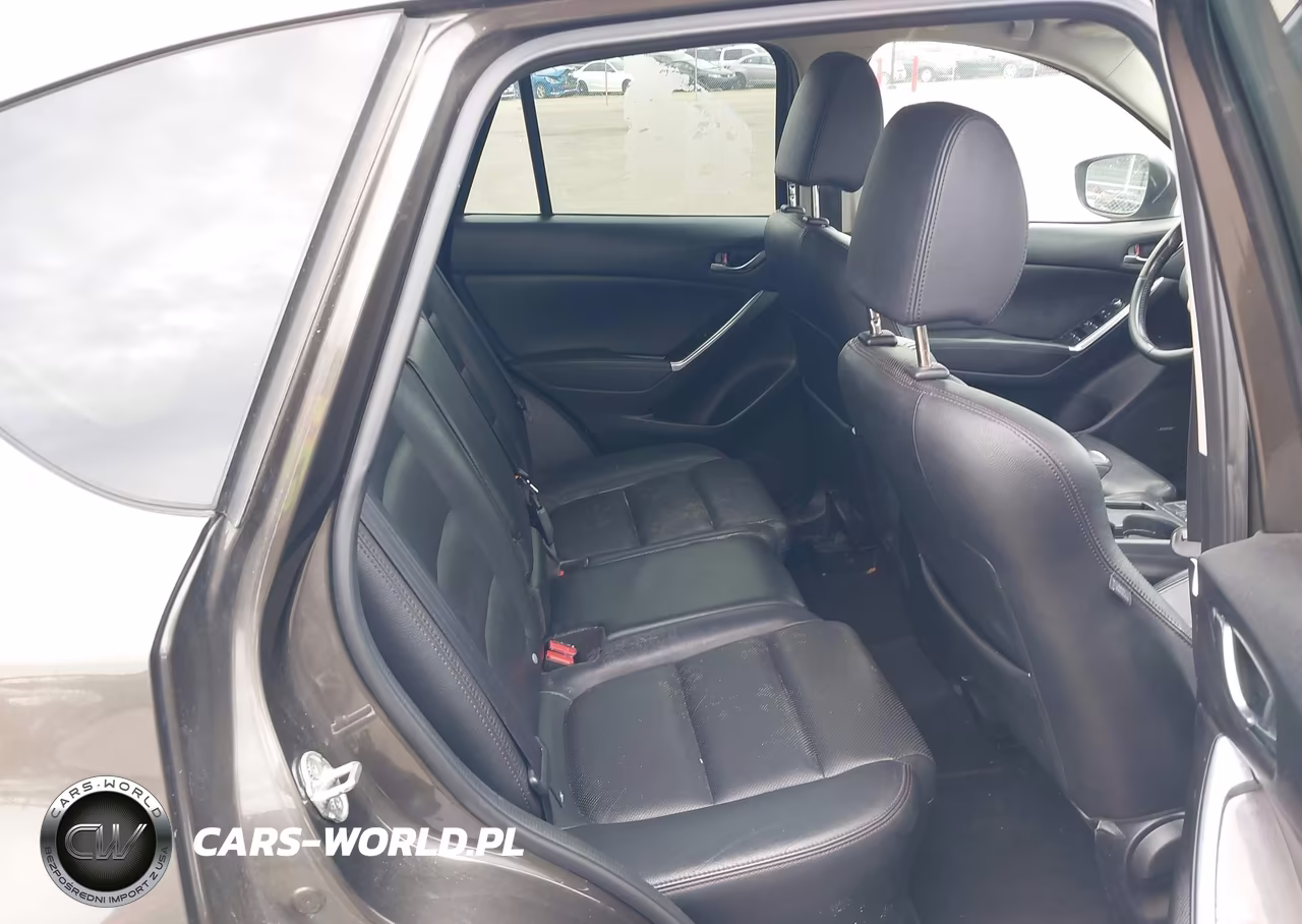 2016 Mazda Cx-5 Grand Touring VIN:JM3KE4DYXG0809105 - 8