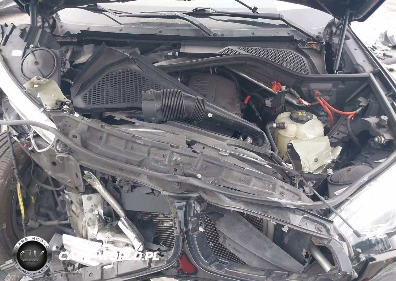 2017 BMW X5 Sdrive35I VIN:5UXKR2C33H0X06454 - 10