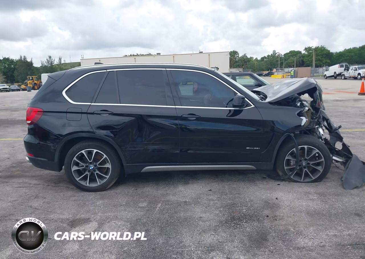 2017 BMW X5 Sdrive35I VIN:5UXKR2C33H0X06454 - 13