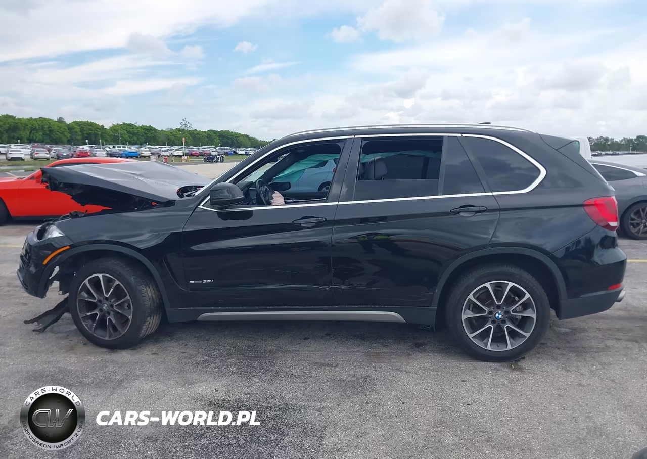 2017 BMW X5 Sdrive35I VIN:5UXKR2C33H0X06454 - 14