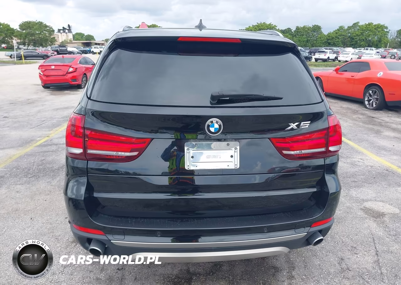 2017 BMW X5 Sdrive35I VIN:5UXKR2C33H0X06454 - 16