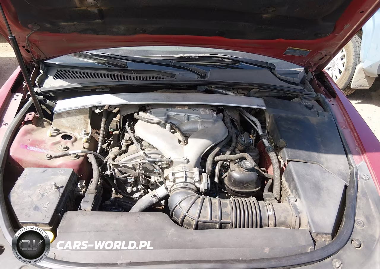 2008 Cadillac Cts Standard VIN:1G6DV57V980168638 - 10