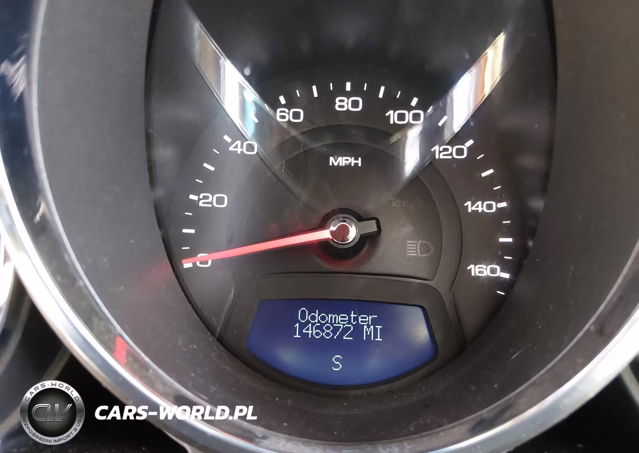 2008 Cadillac Cts Standard VIN:1G6DV57V980168638 - 7