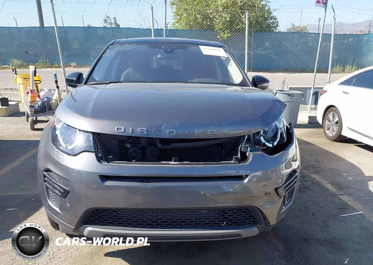 2017 Land Rover Discovery Sport Se VIN:SALCP2BG4HH659025 - 13