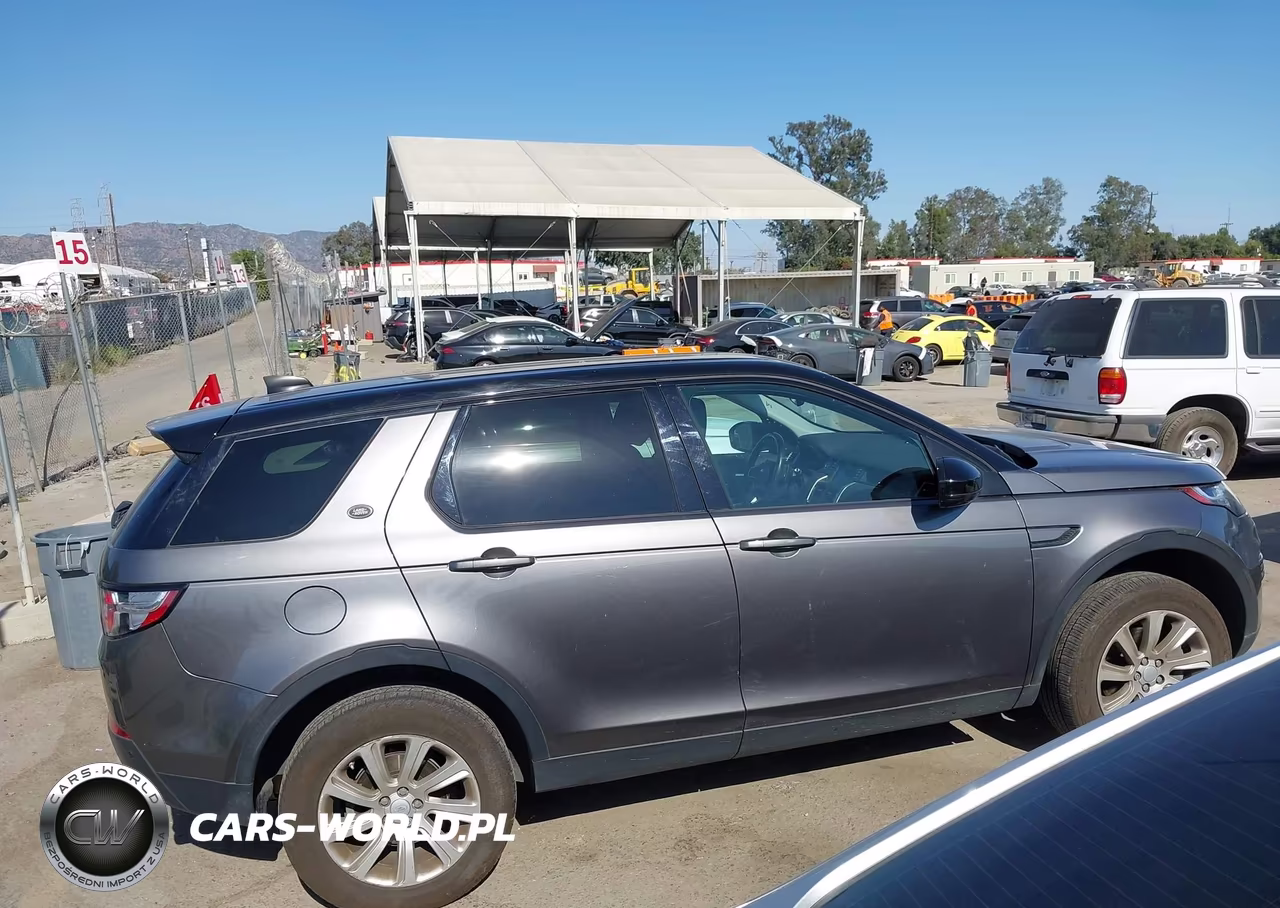 2017 Land Rover Discovery Sport Se VIN:SALCP2BG4HH659025 - 14