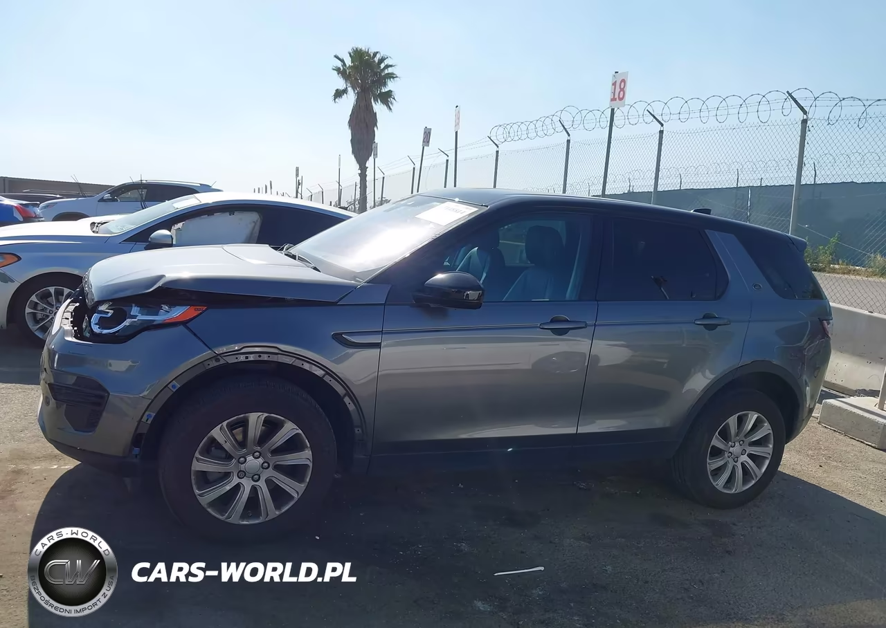 2017 Land Rover Discovery Sport Se VIN:SALCP2BG4HH659025 - 15