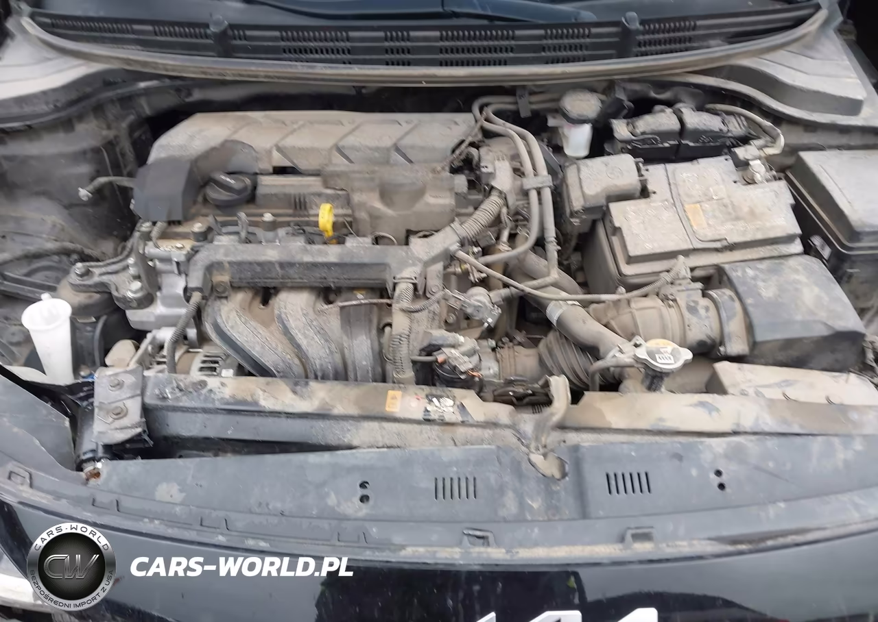 2022 Kia Rio Lx VIN:3KPA24AD0NE485696 - 10