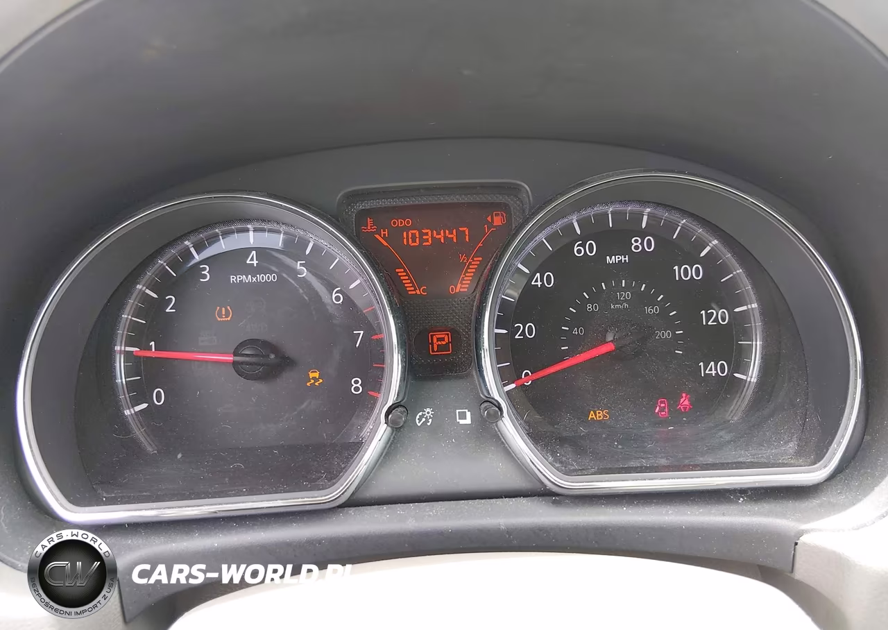 2014 Nissan Versa 1.6 Sv VIN:3N1CN7AP8EL806197 - 7