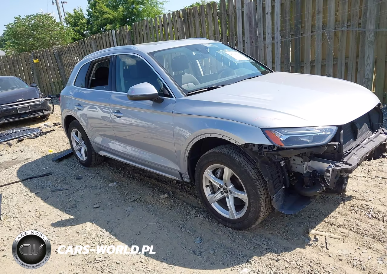 2021 Audi Q5 Premium 45 Tfsi Quattro S Tronic – zdjęcie 1 z 21