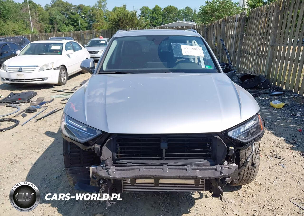 2021 Audi Q5 Premium 45 Tfsi Quattro S Tronic VIN:WA1AAAFY1M2023277 - 13