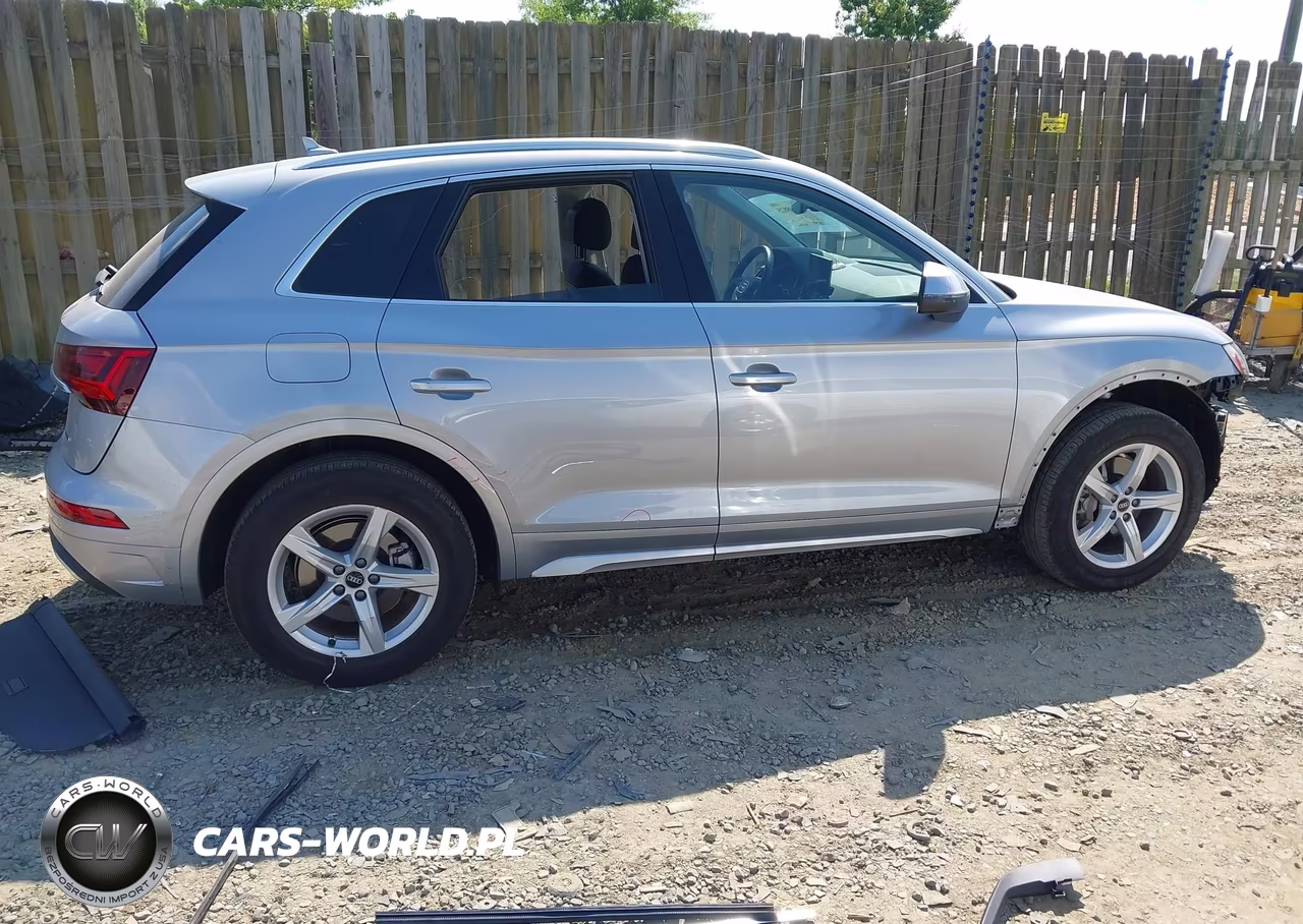 2021 Audi Q5 Premium 45 Tfsi Quattro S Tronic VIN:WA1AAAFY1M2023277 - 14