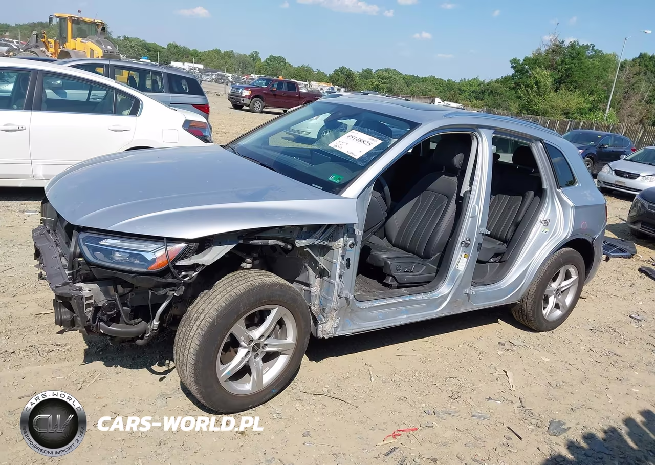 2021 Audi Q5 Premium 45 Tfsi Quattro S Tronic VIN:WA1AAAFY1M2023277 - 15
