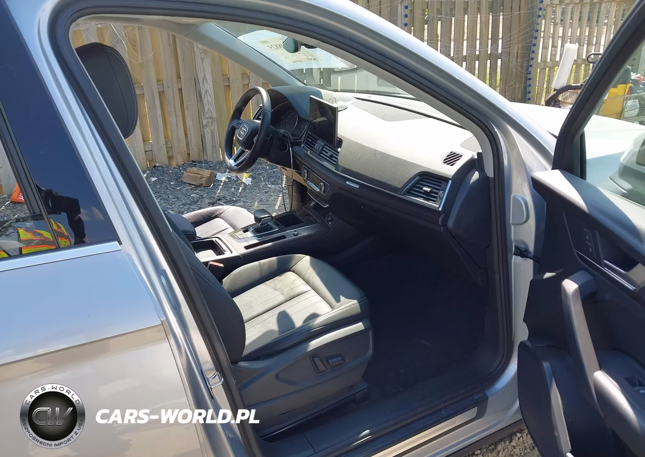 2021 Audi Q5 Premium 45 Tfsi Quattro S Tronic VIN:WA1AAAFY1M2023277 - 5