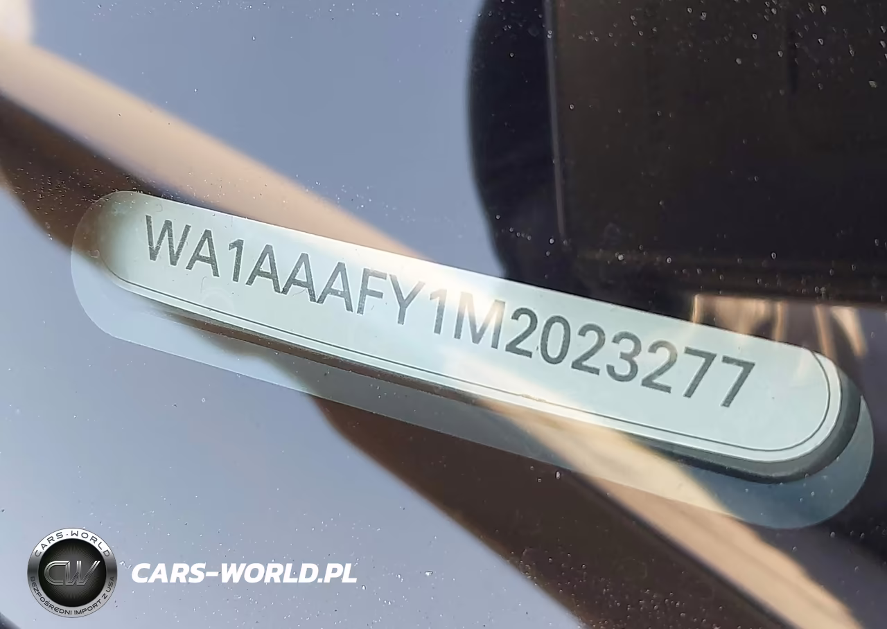 2021 Audi Q5 Premium 45 Tfsi Quattro S Tronic VIN:WA1AAAFY1M2023277 - 9