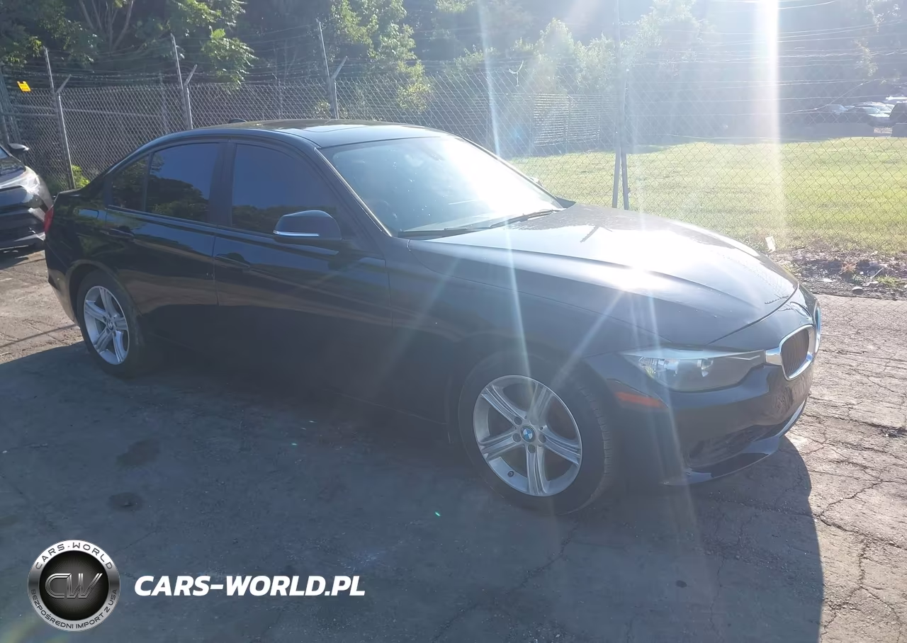 2015 BMW 328I – zdjęcie 1 z 11
